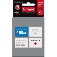 ActiveJet Cartouche d'encre AE-405MNX (remplace Epson 405XL C13T05H34010 ; Supreme ; 18 ml ; magenta)