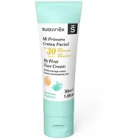 Suavinex Baby My First Face Cream SPF 30 crème visage SPF 30 50 ml