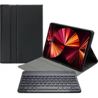 Mobilize Pochette Bluetooth amovible, Clavier pour tablette, Noir