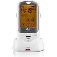 Alecto DBX68BU Unité bébé supplémentaire pour DBX-68/DBX68GS -