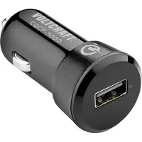 Voltcraft Chargeur USB, Adaptateur pour véhicule, Noir
