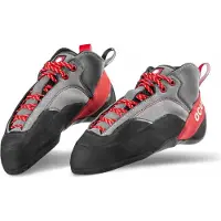 Ocun Rock Pillars Jett Crack gris/rouge 45.5 EU