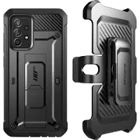 Supcase Coque Samsung Galaxy A53 5G Multicouche Unicorn Beetle Pro Noir