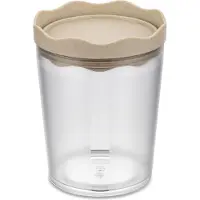 SmartaSaker Boîte de Stockage Koziol Prince M 750 ml Brun