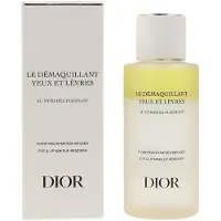 Dior Eye & Lip Make Up Remover 125 ml