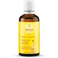 Weleda Huile de Massage Ventre de Bébé 50 ml Huile De Massage