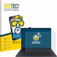 BROTECT Entspiegelungs-Schutzfolie Displayschutz Matt