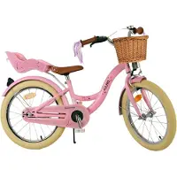 Volare Vélo enfant Blossom 18 Zolla rosa