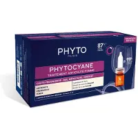 Phyto Paris Cyane Progressive 60ml Capillary Treatment Clair