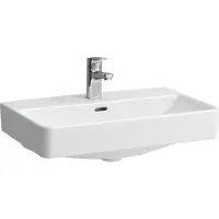 Laufen Vasque PRO S sans trop-plein sans robinetterie 600x380mm blanc (380 mm, 600 mm)