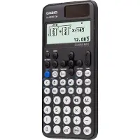 Casio Fx-85de Cw Scientific Calculator Noir
