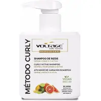 Voltage Cosmetics Curly500ml Hair Conditioner Clair