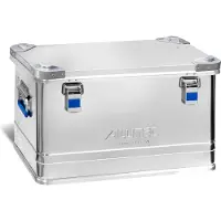 Alutec Aluminiumbox INDUSTRY 60 (550x350x315mm, staub-/spritzwassergeschützt)