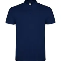 GOR Pack 10 Star Navy Blue - Roly PO6638 - Taille 3XL