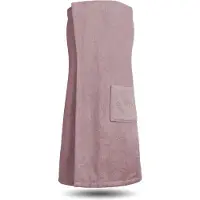 Normani Peignoir court 'Mardin' rose