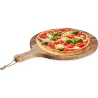 Relaxdays Pizzabrett
