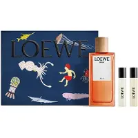 Big Buy Cooking Loewe Set Solo Loewe Ella Edp 100 Ml+10 Ml +10 Ml