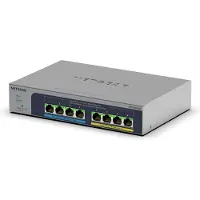 Netgear Switch 8x 2.5GE MS108TUP-100EUS webmanaged