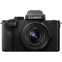Panasonic Lumix DC-G100D noir + H-FS 12-32