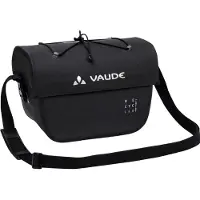 Vaude Bike Aqua Box (rec) 6l Handlebar Bag Noir