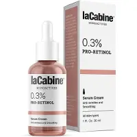 LaCabine 0,3% PRO-RÉTINOL SÉRUM CRÈME 30 ml Concentré