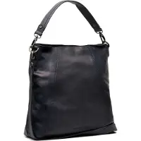 The Chesterfield Brand Cuir sac à épaule Sintra Shoulderbag Navy bleu marine