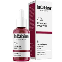LaCabine Sérum Crème Monoactifs 4 Peptides 30 ml