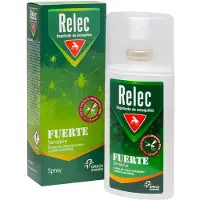 Relec FUERTE SENSITIVE SPRAY 75ML