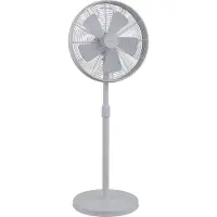 Beacon Ventilateur sur pied Breeze Pedestal Fan Ø 46cm - Marron