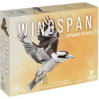 Ghenos Games WINGSPAN : Esp. Oceania