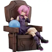 Namco Bandai Games Cette fois, je me suis réincarné en Slime : Statue en PVC 1/7 de Violet, 20 cm