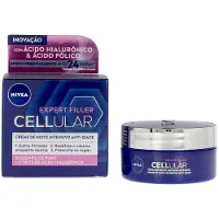 Nivea CELLULAR FILLER crème de nuit hyaluronique &amp; folique 50 ml