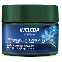 Weleda Blue Gentian And Edelweiss Redensifying Night 40ml Moisturizer Clair
