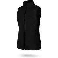 Normani Gilet de sport 'Kashechewan' noir