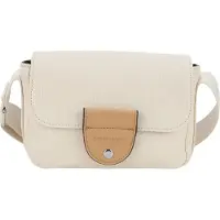 Gerry weber Sac à bandoulière 'Lazy Days' beige / blanc cassé