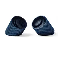 Lexon - Enceinte Coluna Ray (bleu océan)