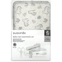 Suavinex Set de manucure Set de manucure 6 pièces Couleur grise