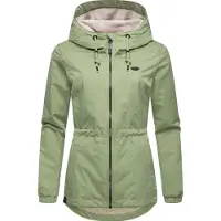Ragwear Veste fonctionnelle 'Dankka' pomme