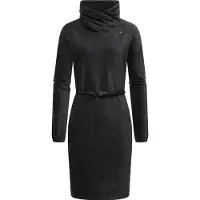Ragwear Robe 'Belita' gris foncé