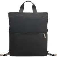 HP Sac À Dos Pour Ordinateur Portable Convertible 14 Pouces Noir (9c2h0aa)