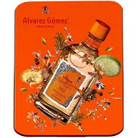 Alvarez Gomez Agua de Colonia Concentrada Eau d'Orange Coffret Cadeau
