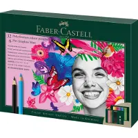 Faber-Castell Fc-210053 Marker Pen Multicolore Enfants