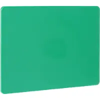 Hendi HACCP GN 1/1, Planche à découper, Vert