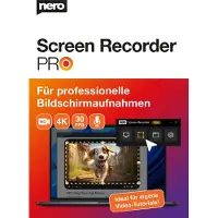 Nero Screen Recorder PRO 365 *Promotion*