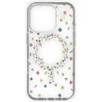 IDEAL OF SWEDEN Protection pour Smartphone 'iPhone 16 Pro Max' jaune / vert / pétrole / transparent