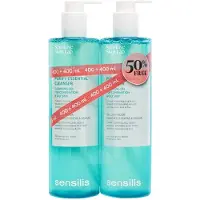 Sensilis Purify Essential Cleanser Gel 2 x 400ML
