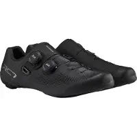 Shimano Chaussures de route Rc703 Noir UE 40 1/2 Homme Noir UE 40 1/2