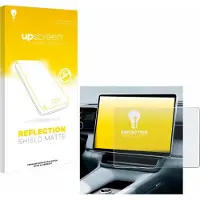 Upscreen Film de protection Protection d'écran Film mat antireflet