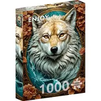 Enjoy Puzzle Puzzle 1000 pièces Enjoy – Le Loup