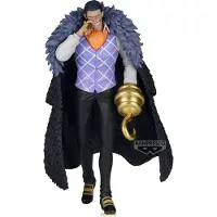 Banpresto One Piece - Figurkas Crocodile Shukko 17cm Kolekcjonerska Premium